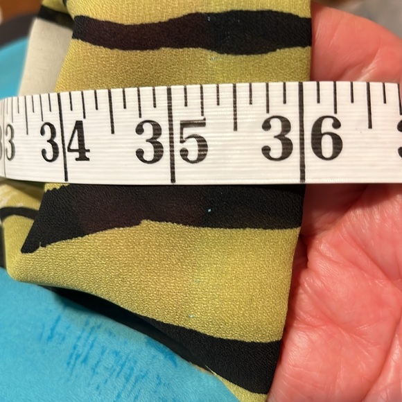 NWT Russell Kemp Petite New York Women’s 2P Sleeveless DRESS Keyhole Designer - Picture 15 of 15